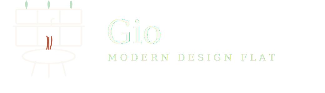 Gio · Modern Design Flat